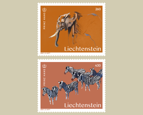 Künstler aus Liechtenstein - Prinz Hans