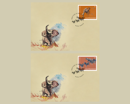 Künstler aus Liechtenstein - Prinz Hans