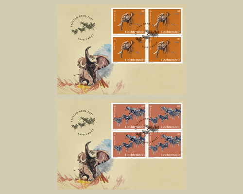 Künstler aus Liechtenstein - Prinz Hans