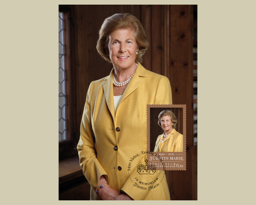 In memoriam Fürstin Marie