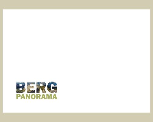 Bergpanorama