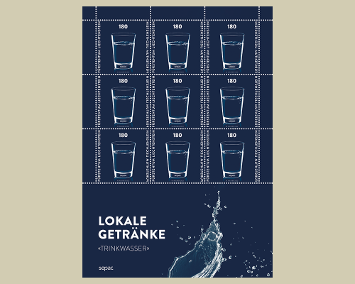 SEPAC – Lokale Getränke