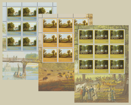 Fürstliche Schätze - Schlösser und Burge