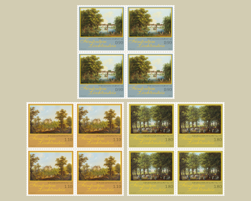 Fürstliche Schätze - Schlösser und Burge