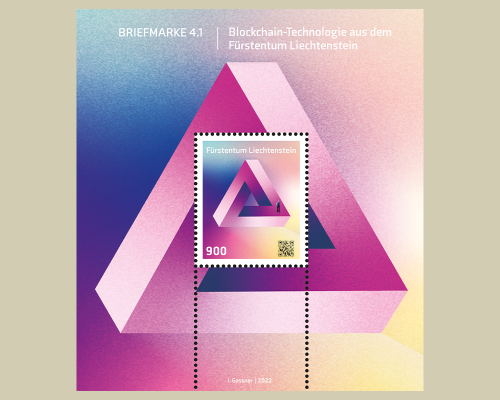 Briefmarke 4.1 - Gleichheit