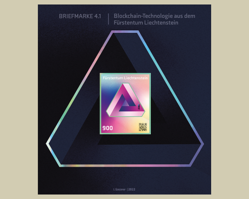 Briefmarke 4.1 - Gleichheit