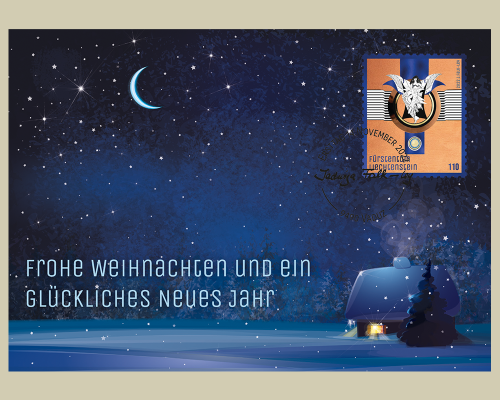 Weihnachtskarte 2022