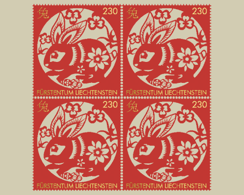 Chinesisches Tierkreiszeichen: Hase