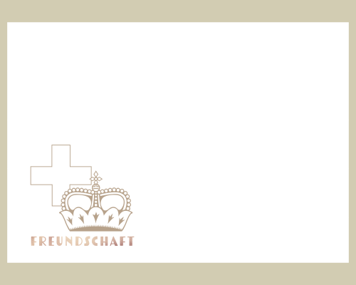 100 Jahre Zollvertrag