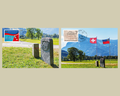 100 Jahre Zollvertrag