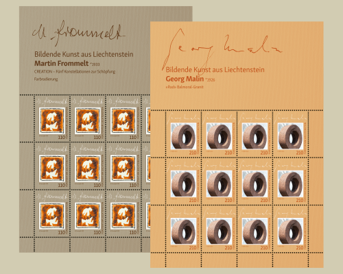 Bildende Kunst aus Liechtenstein