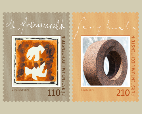 Bildende Kunst aus Liechtenstein