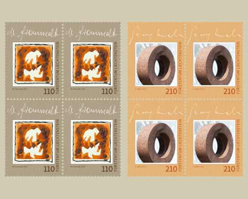 Bildende Kunst aus Liechtenstein