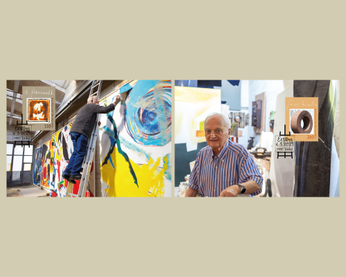 Bildende Kunst aus Liechtenstein