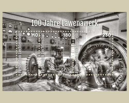 100 Jahre Lawenawerk