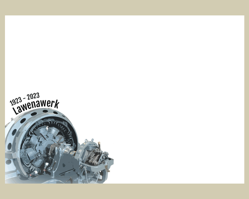 100 Jahre Lawenawerk