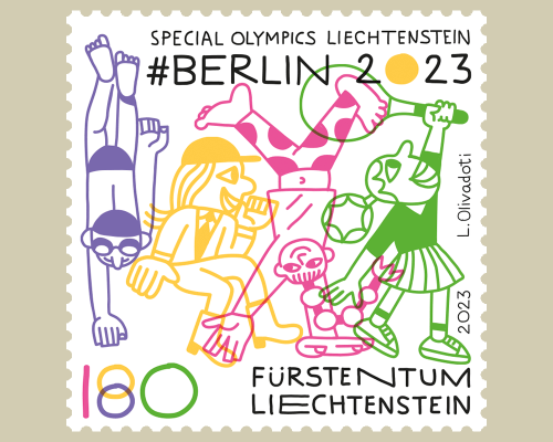 Special Olympics World Games Berlin 2023