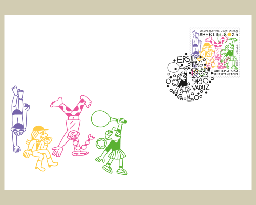 Special Olympics World Games Berlin 2023