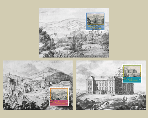 Fürstliche Schätze - Schlösser und Burg.