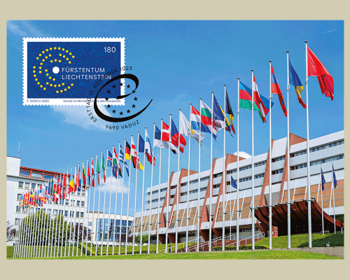 Vorsitz im Ministerkomitee des Europar.