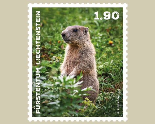 Wildtiere in Liechtenstein