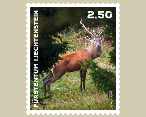 Wildtiere in Liechtenstein
