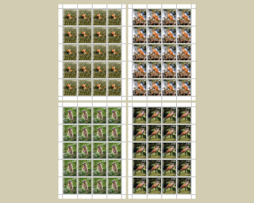 Wildtiere in Liechtenstein