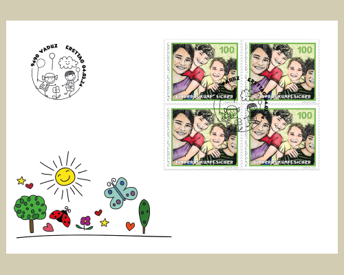 Kinder.Zukunft.Sicher Frieden