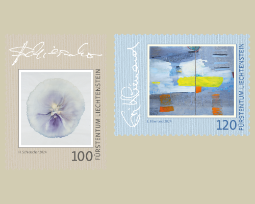 Bildende Kunst aus Liechtenstein