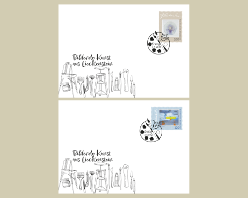 Bildende Kunst aus Liechtenstein