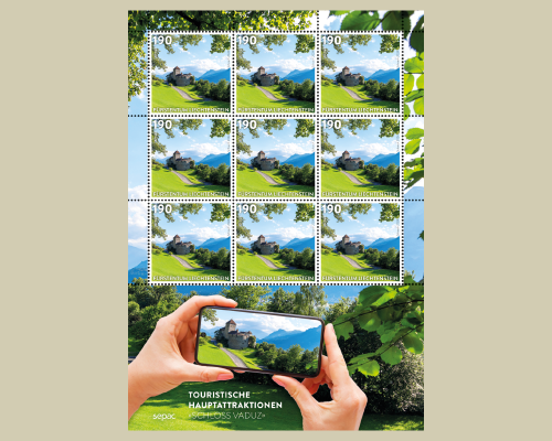 SEPAC - Touristische Hauptattraktionen