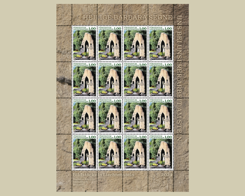 Bildstöcke in Liechtenstein