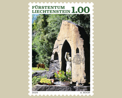 Bildstöcke in Liechtenstein