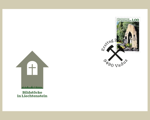 Bildstöcke in Liechtenstein