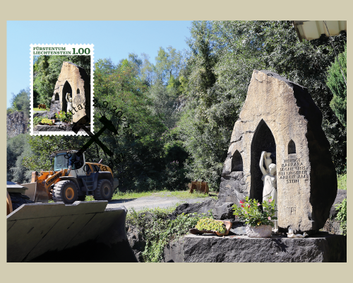 Bildstöcke in Liechtenstein