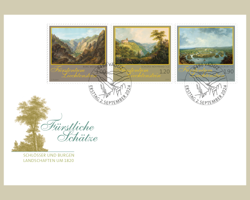 Fürstliche Schätze-Schlösser und Burgen