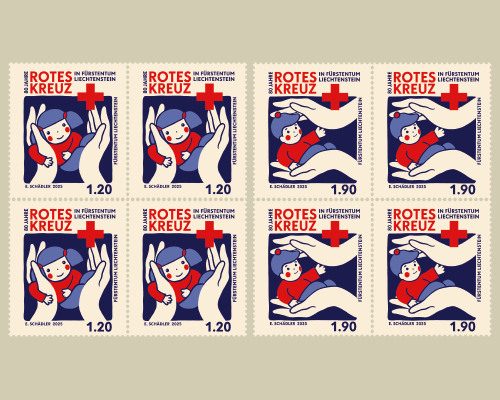 80 Jahre Liechtensteinisches Rotes Kreuz
