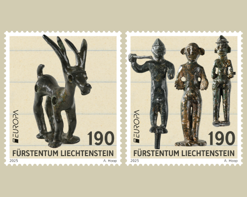 EUROPA - Nationale archäologische Ausgra