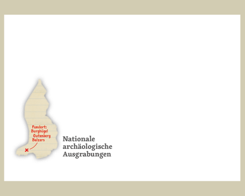 EUROPA - Nationale archäologische Ausgra