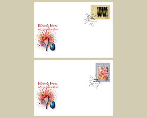 Bildende Kunst aus Liechtenstein