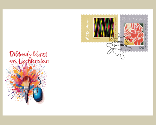 Bildende Kunst aus Liechtenstein