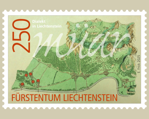 Dialekt in Liechtenstein