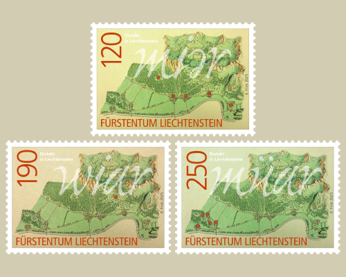 Dialekt in Liechtenstein