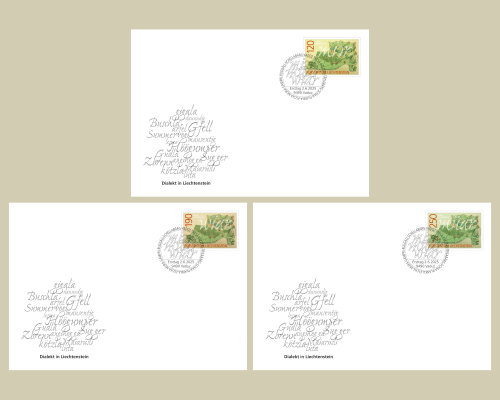 Dialekt in Liechtenstein