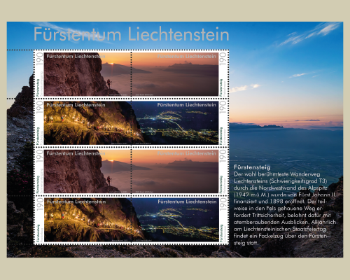 Panorama - Fürstensteig