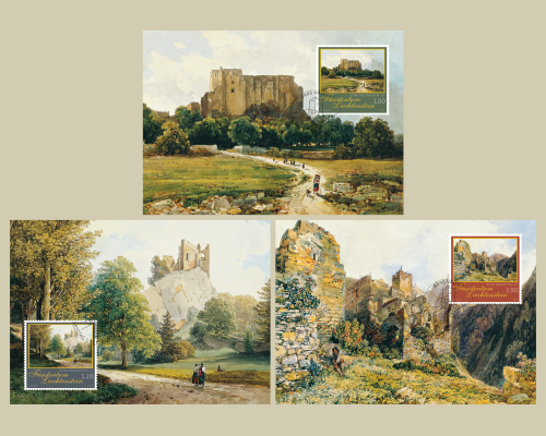 Fürstliche Schätze-Schlösser und Burgen