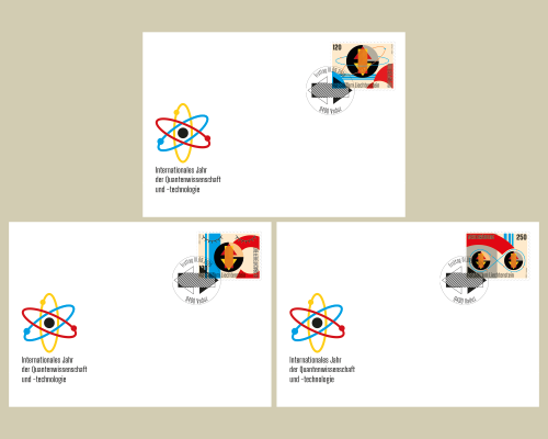 Int. Jahr der Quantenwissenschaften