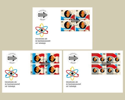 Int. Jahr der Quantenwissenschaften