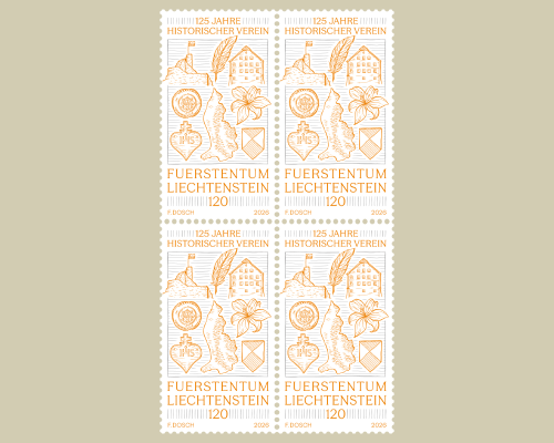 125 Jahre Historischer Verein Liechtenst