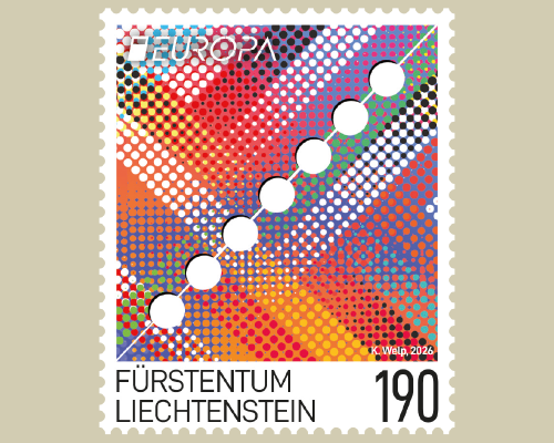 EUROPA - 70 Jahre PostEurop